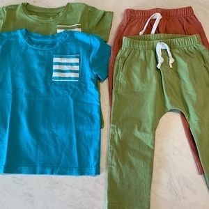 June & January 12/24 Boy/Gender Neutral Bundle